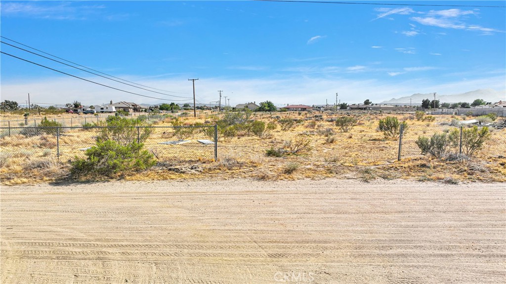 0 Solano Road Victorville, CA 92392 - Photo 9 of 10 a view of ocean view