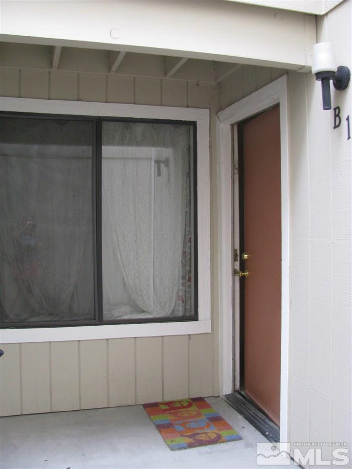 3399 Crystal Lane, Unit B1 Reno, NV 89512 - Photo 2 of 11 a view of door