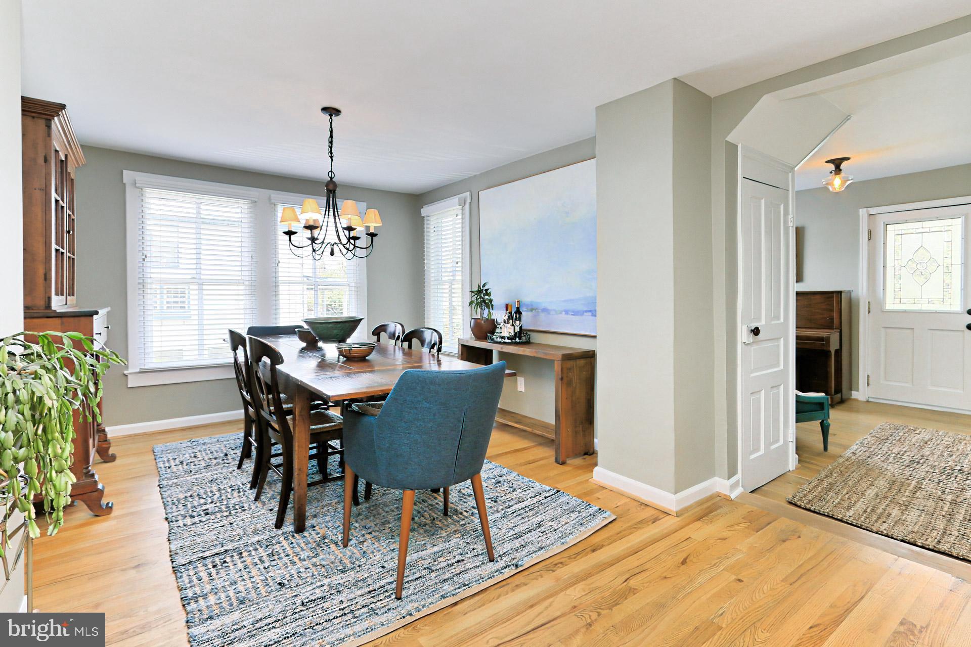 12635 Chapel Road Clifton, VA 20124 - Photo 11 of 62 Formal Dining Room - Perfect For Holiday Meals!