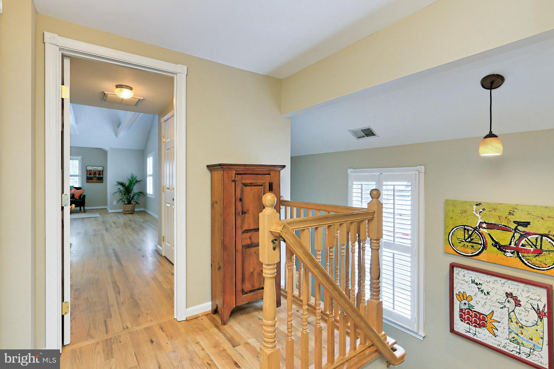 12635 Chapel Road Clifton, VA 20124 - Photo 23 of 62 Entrance to Upper Level Owner's Suite