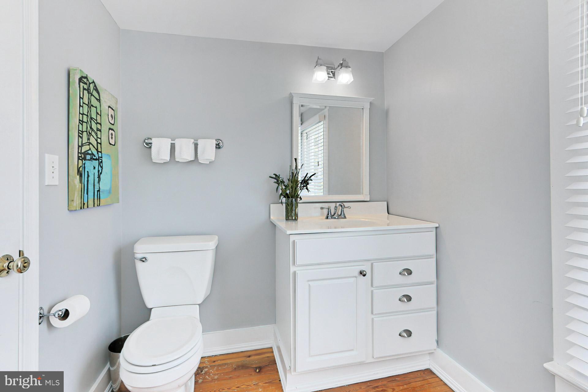 12635 Chapel Road Clifton, VA 20124 - Photo 37 of 62 Upper Floor Hallway Full Bathroom