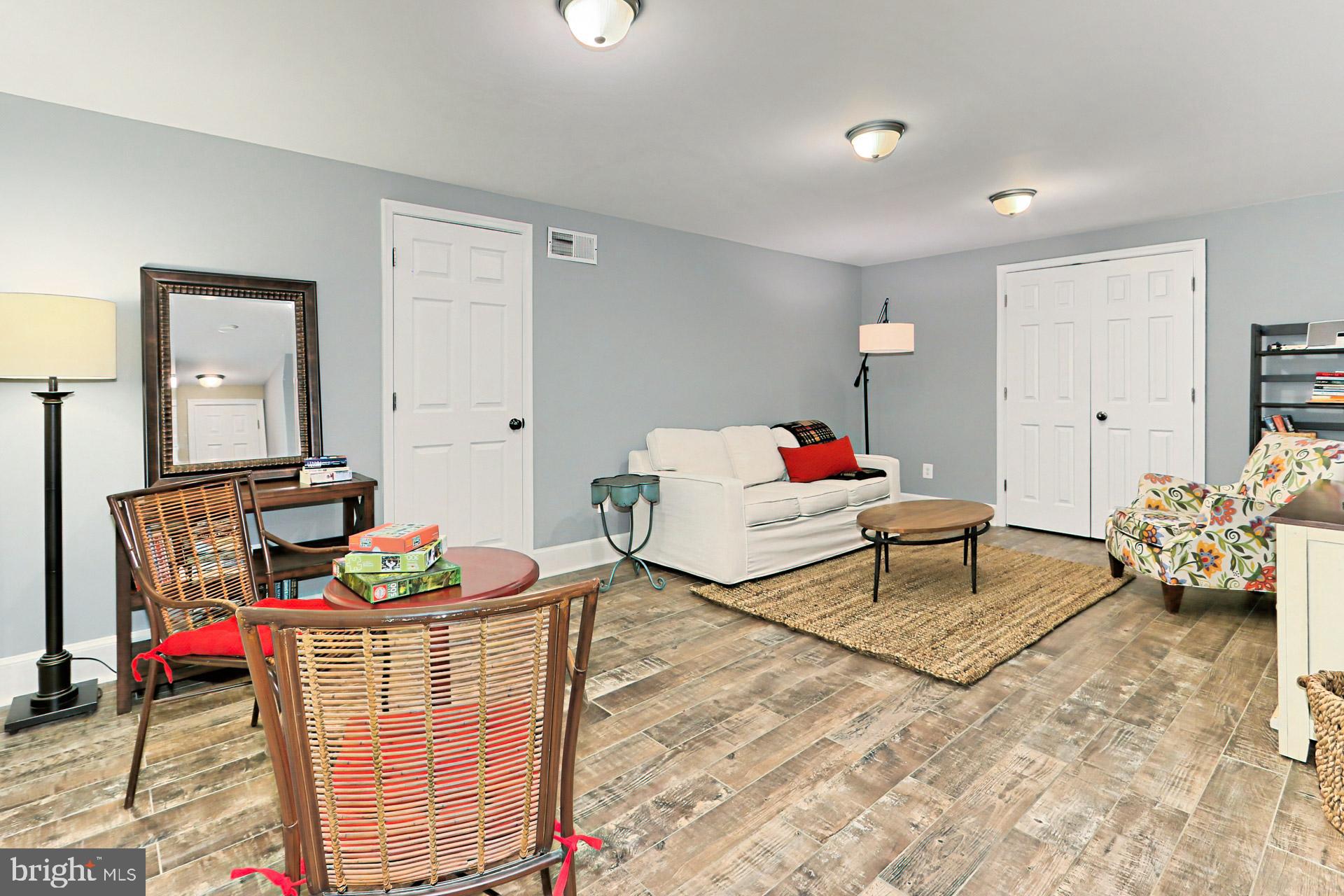 12635 Chapel Road Clifton, VA 20124 - Photo 39 of 62 Lower Level - Rec Room