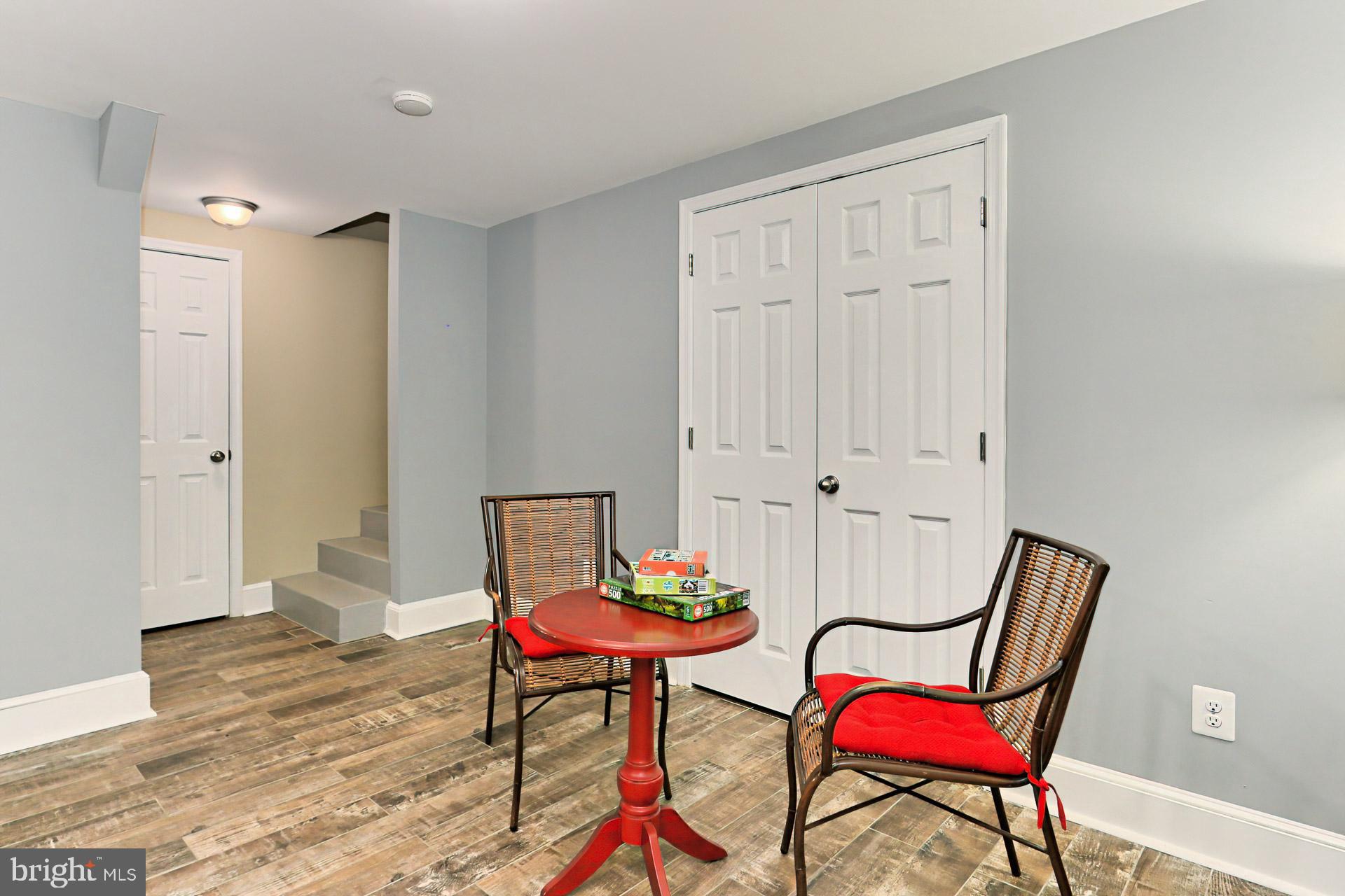 12635 Chapel Road Clifton, VA 20124 - Photo 40 of 62 Lower Level - Storage Access