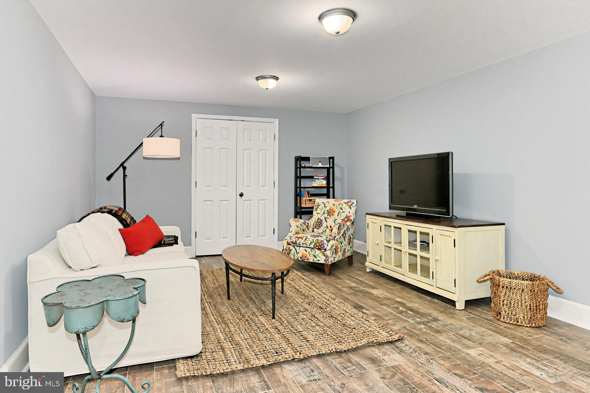 12635 Chapel Road Clifton, VA 20124 - Photo 41 of 62 Lower Level - Perfect For Entertaining or Relaxing