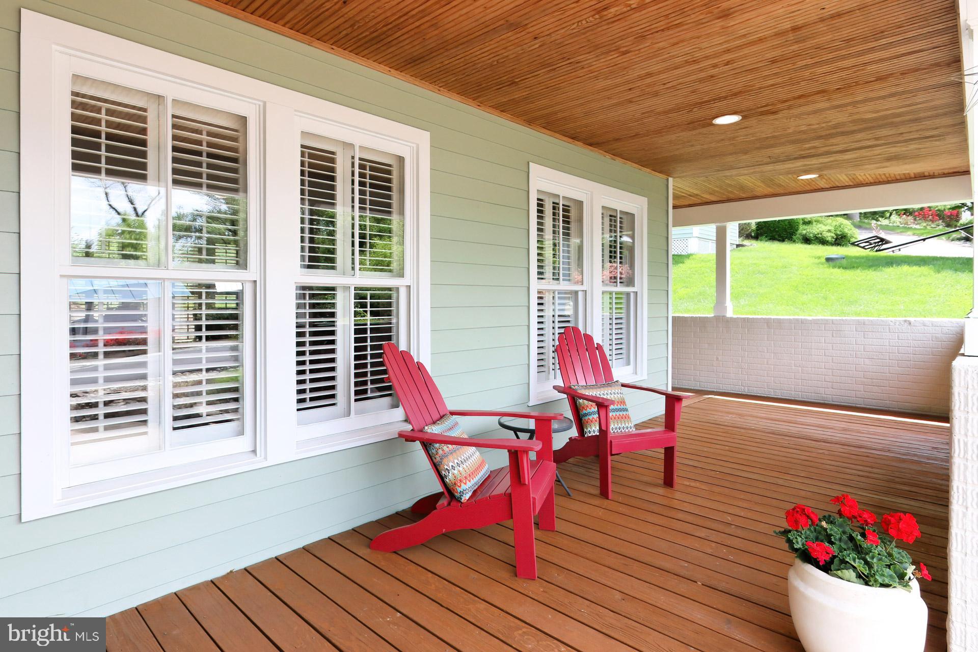12635 Chapel Road Clifton, VA 20124 - Photo 47 of 62 Side Porch