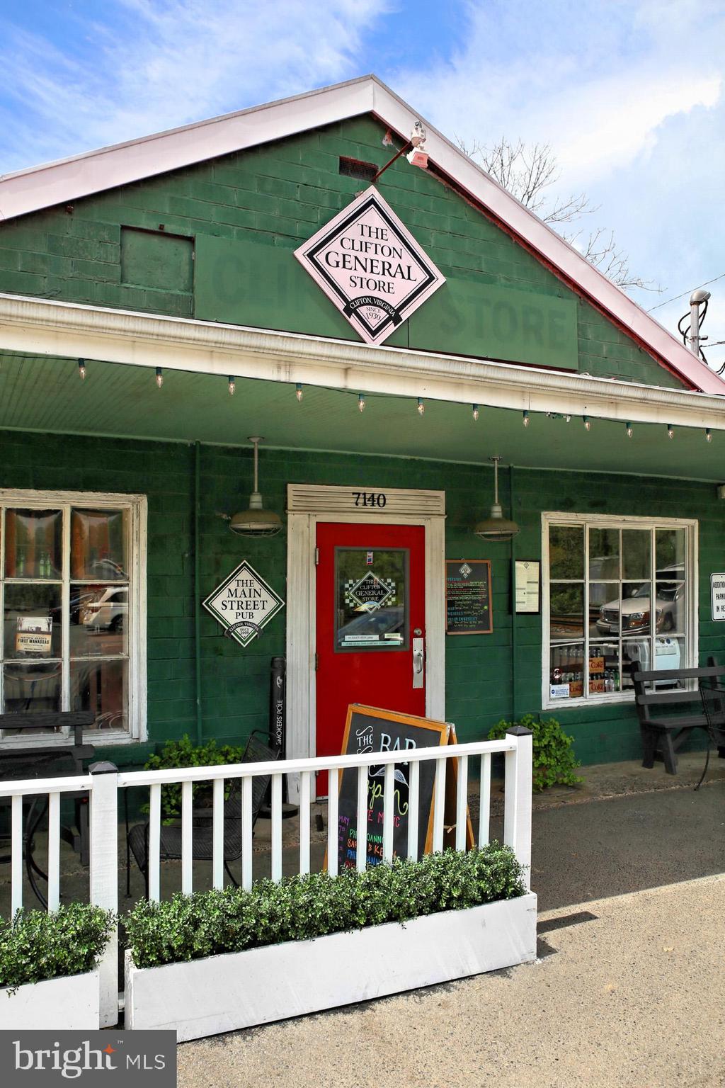 12635 Chapel Road Clifton, VA 20124 - Photo 59 of 62 Delicious sandwiches from the General Store