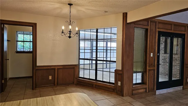 a view of a interior of the house