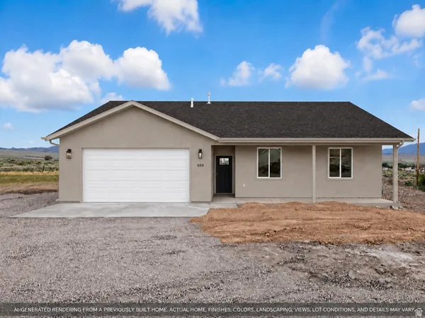 $420,000 | 312 West 430th Street North, Monroe, UT 84754