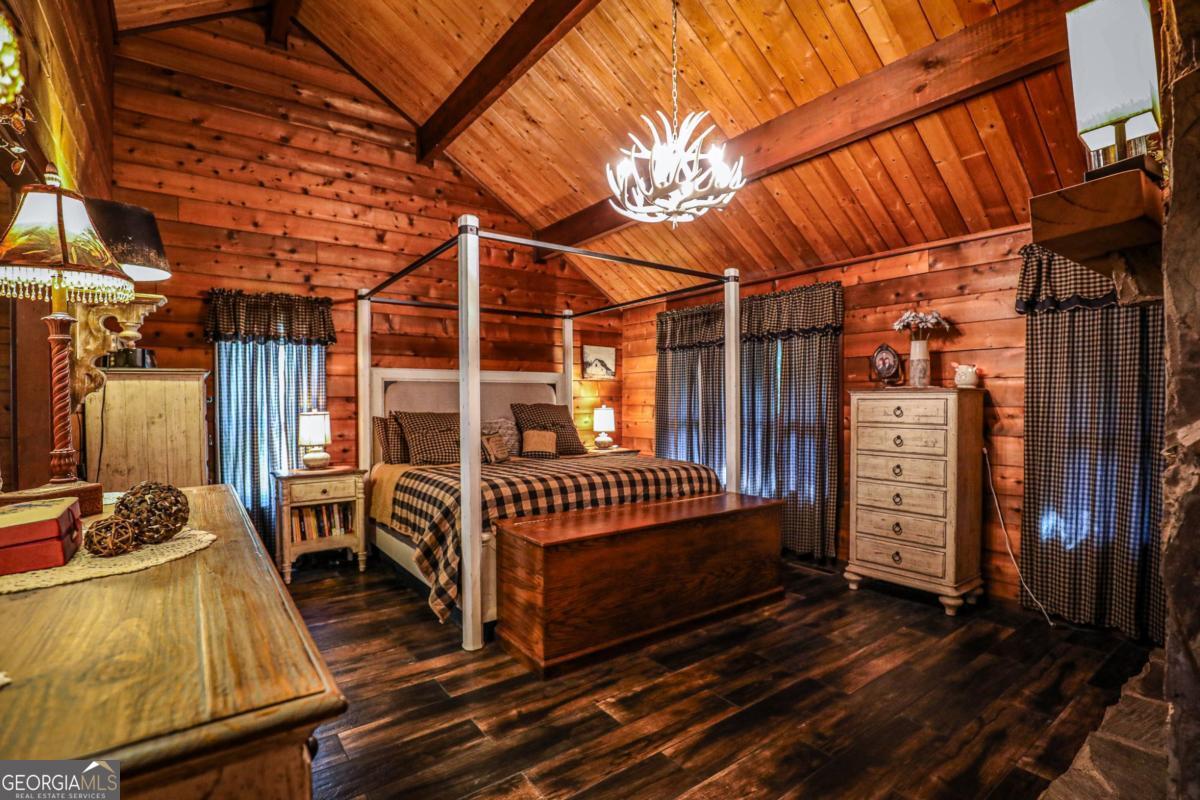 75 Deerfield Road Covington, GA 30014 - Photo 13 of 44 a view of a chairs on the deck