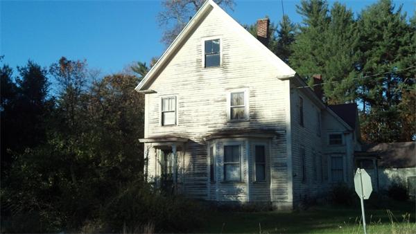 265 Dunstable Road Tyngsborough, MA 01879 - Photo 1 of 12 a view of house with outdoor space and sitting area
