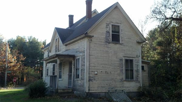 265 Dunstable Road Tyngsborough, MA 01879 - Photo 3 of 12 a view of a house with yard and plants