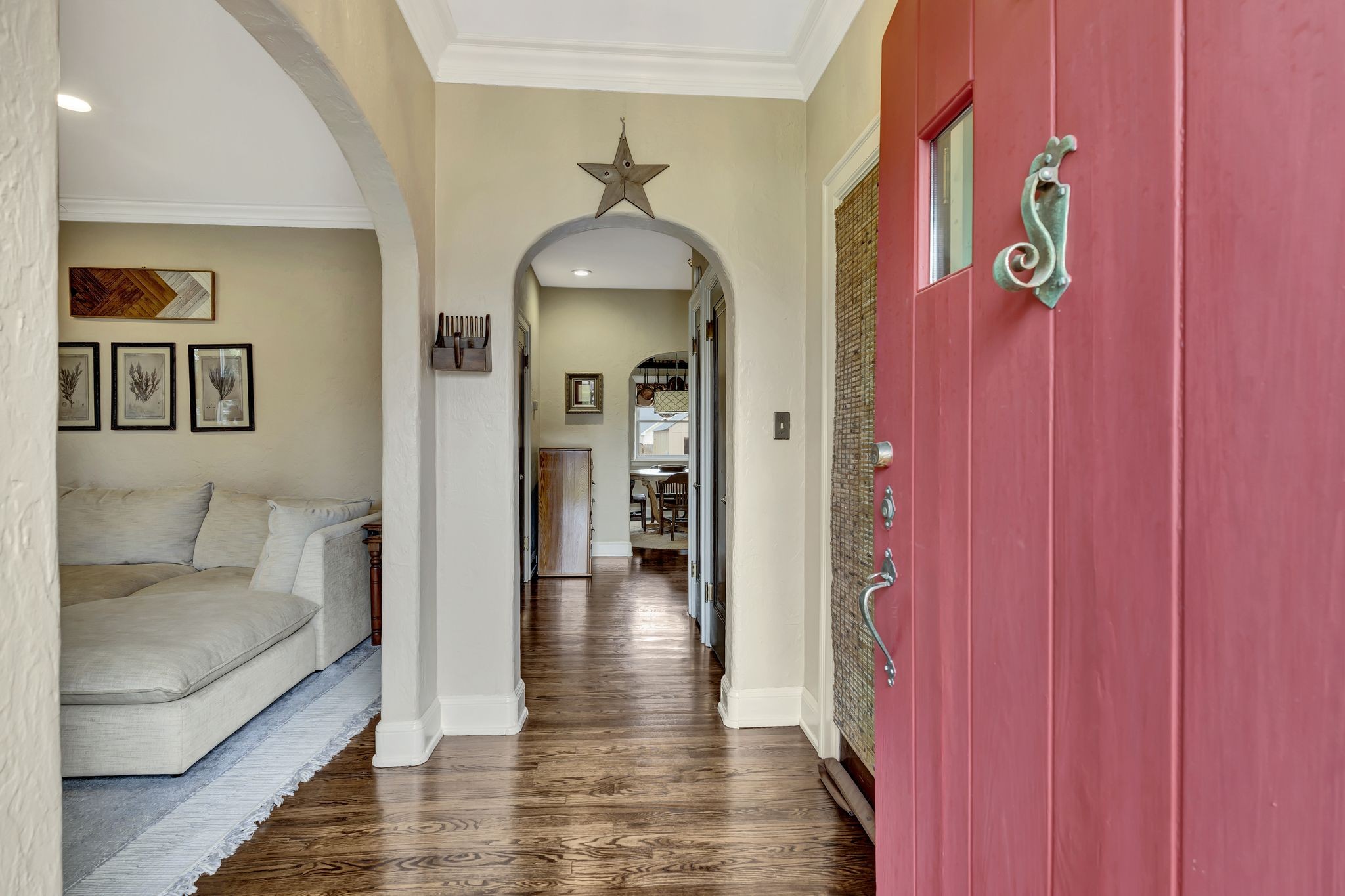 208 Mockingbird Road Nashville, TN 37205 - Photo 3 of 24