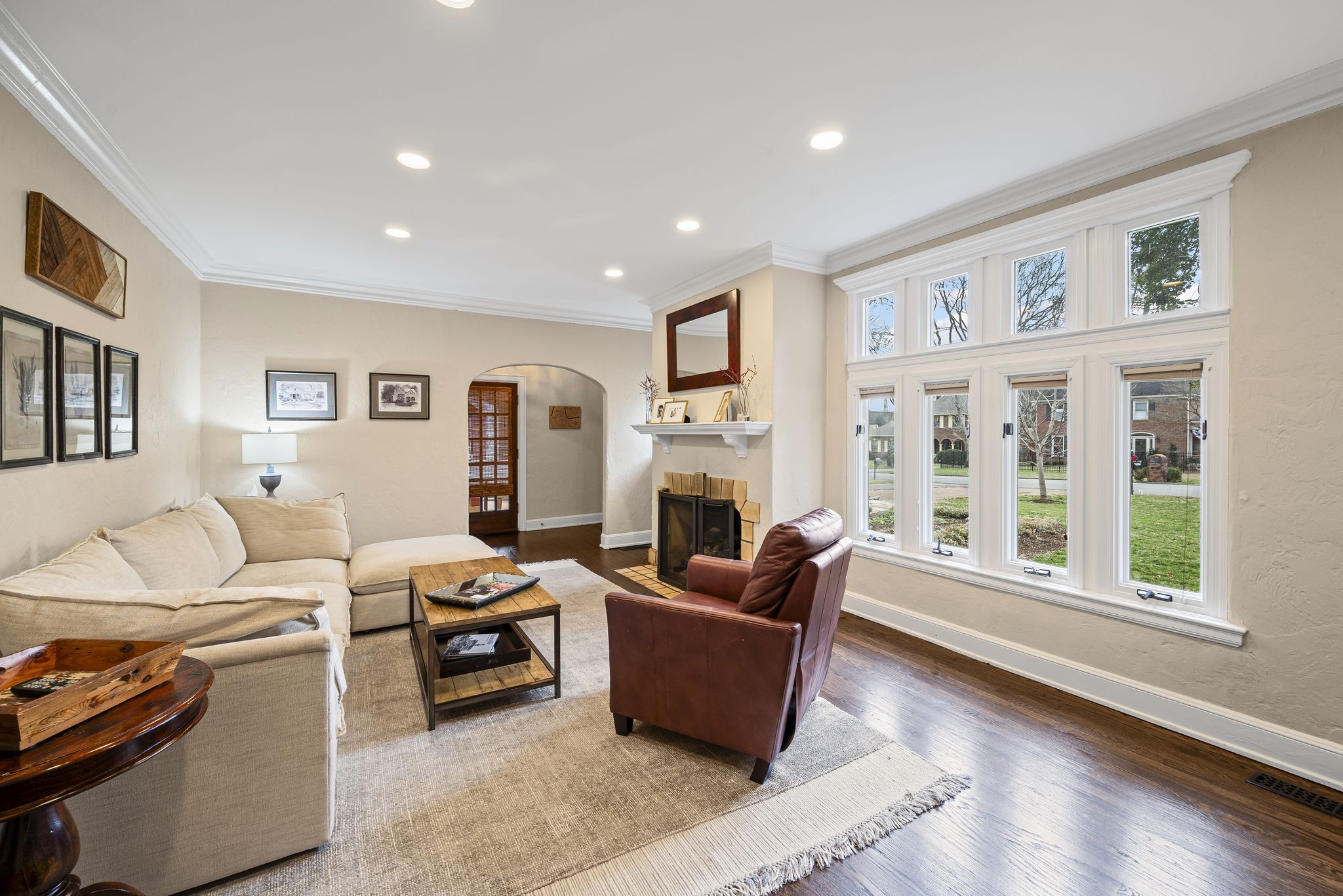 208 Mockingbird Road Nashville, TN 37205 - Photo 4 of 24