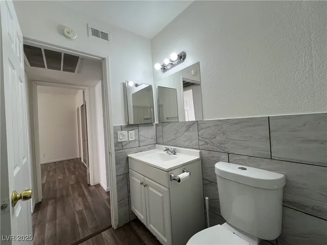 $1,100 | 6942 Appleton Drive, Unit 3, Las Vegas, NV 89156