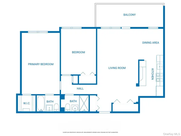 a view of a living room and dining room