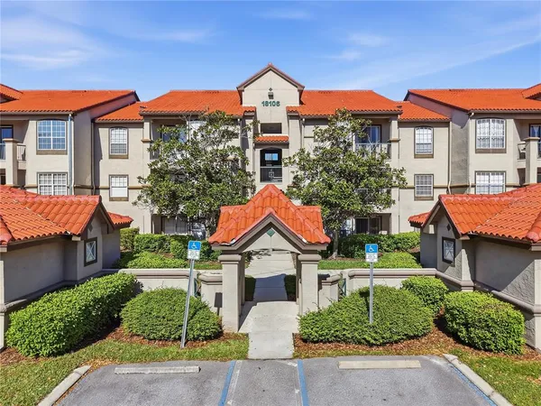 an outdoor space with pool an ocean view