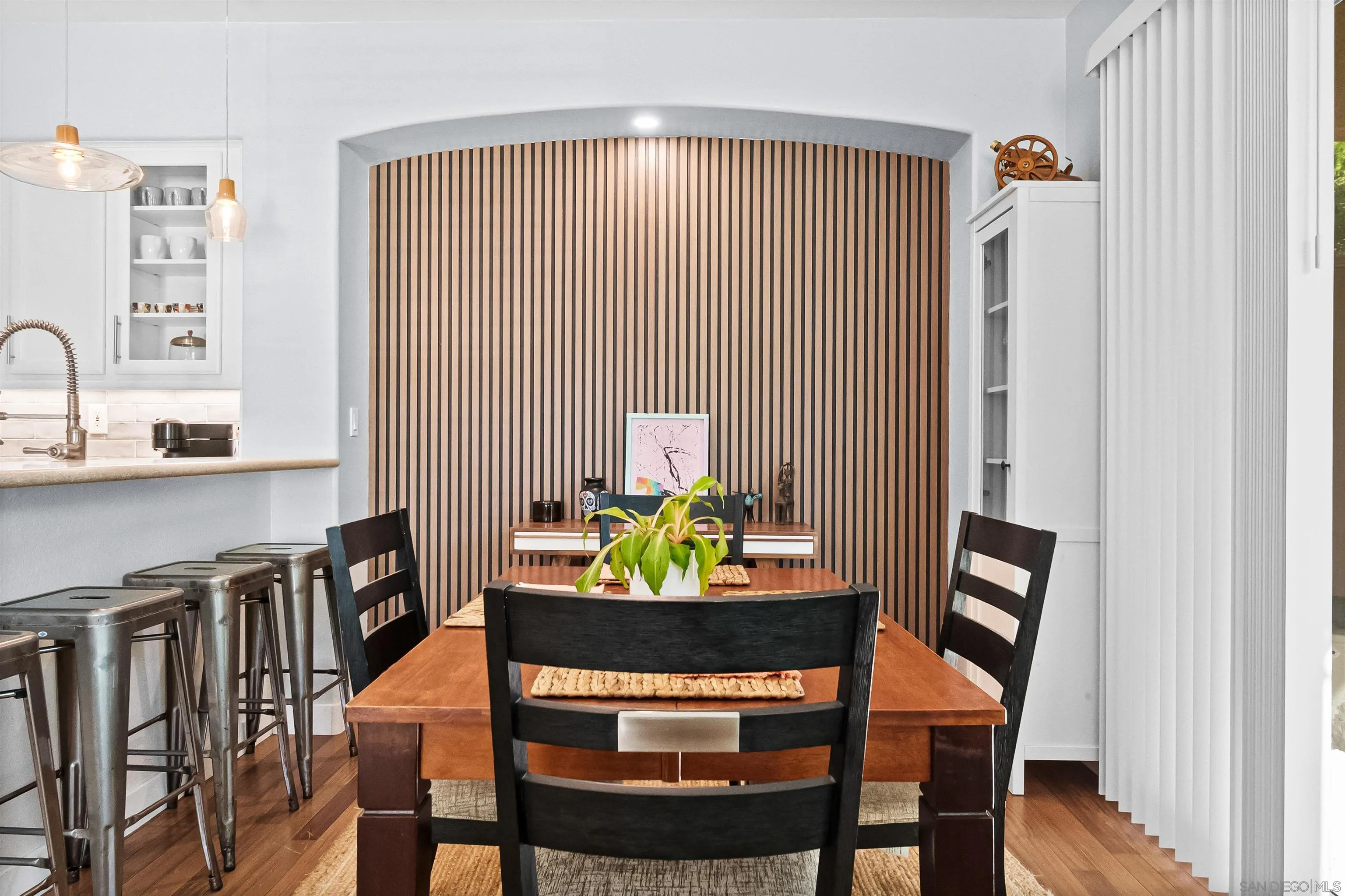 1184 Highbluff Avenue San Marcos, CA 92078 - Photo 11 of 63 a dining room with furniture and window