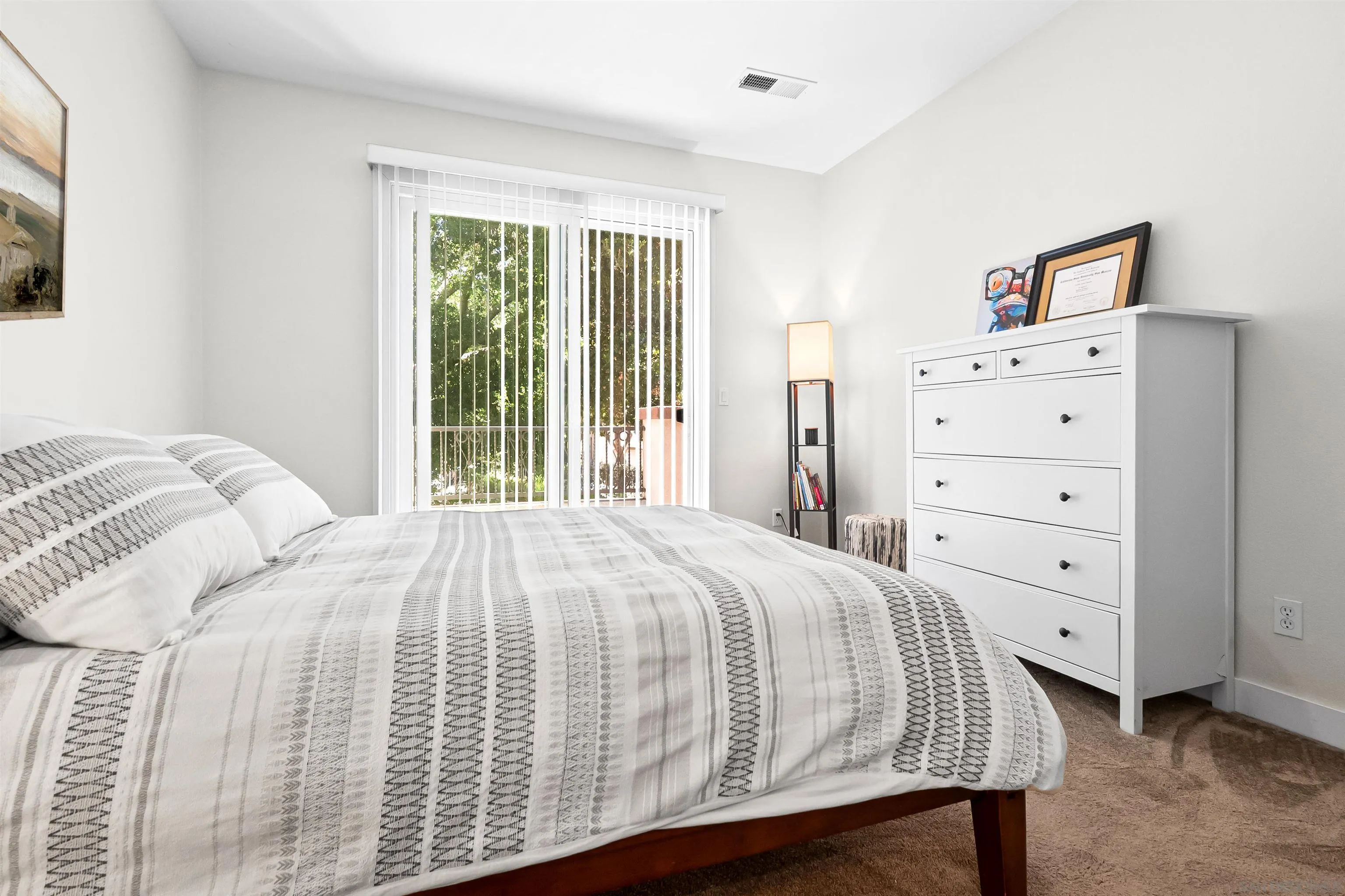 1184 Highbluff Avenue San Marcos, CA 92078 - Photo 26 of 63 a bedroom with a bed and a window