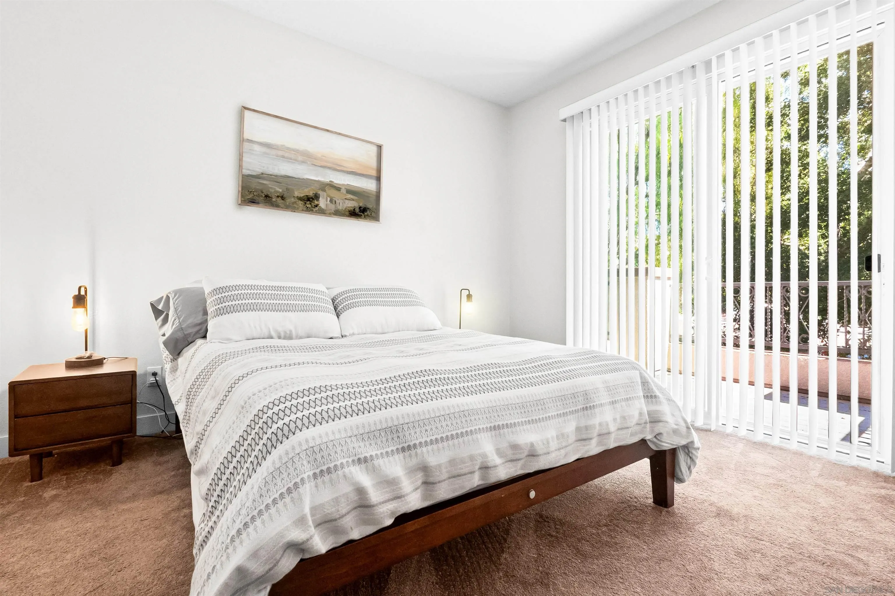 1184 Highbluff Avenue San Marcos, CA 92078 - Photo 28 of 63 a bedroom with a bed and a window