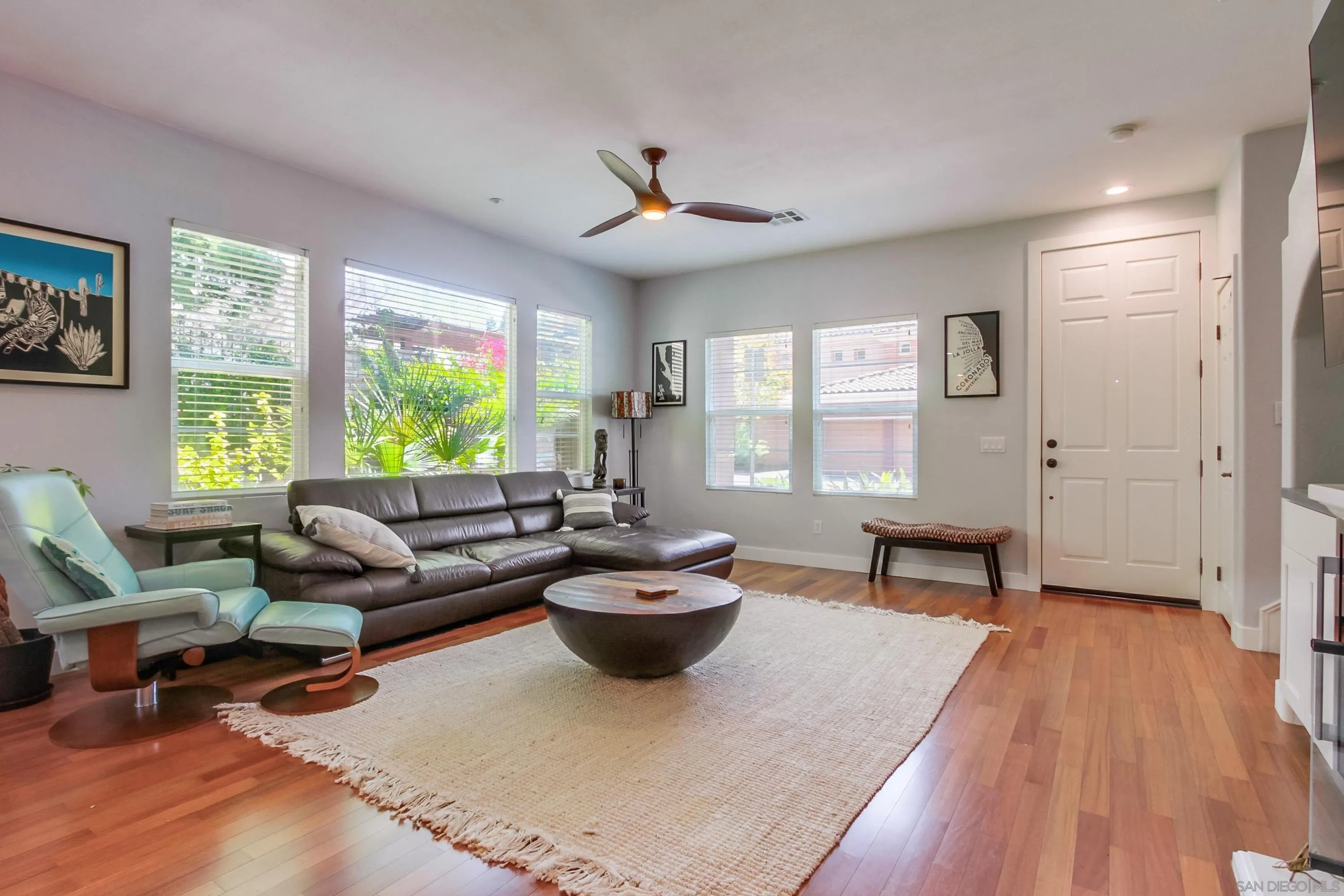 1184 Highbluff Avenue San Marcos, CA 92078 - Photo 5 of 63 a living room with furniture and a window