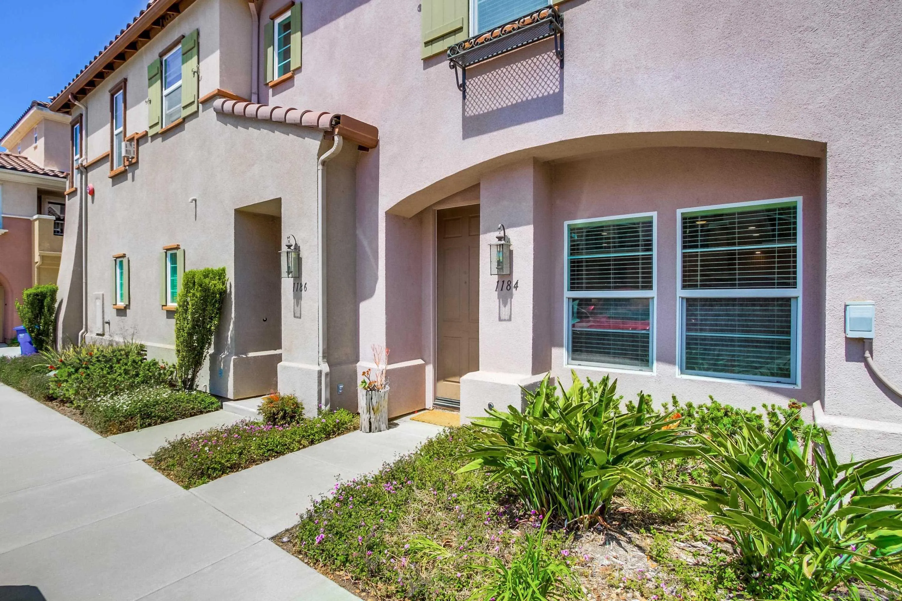 1184 Highbluff Avenue San Marcos, CA 92078 - Photo 63 of 63 front view of a house
