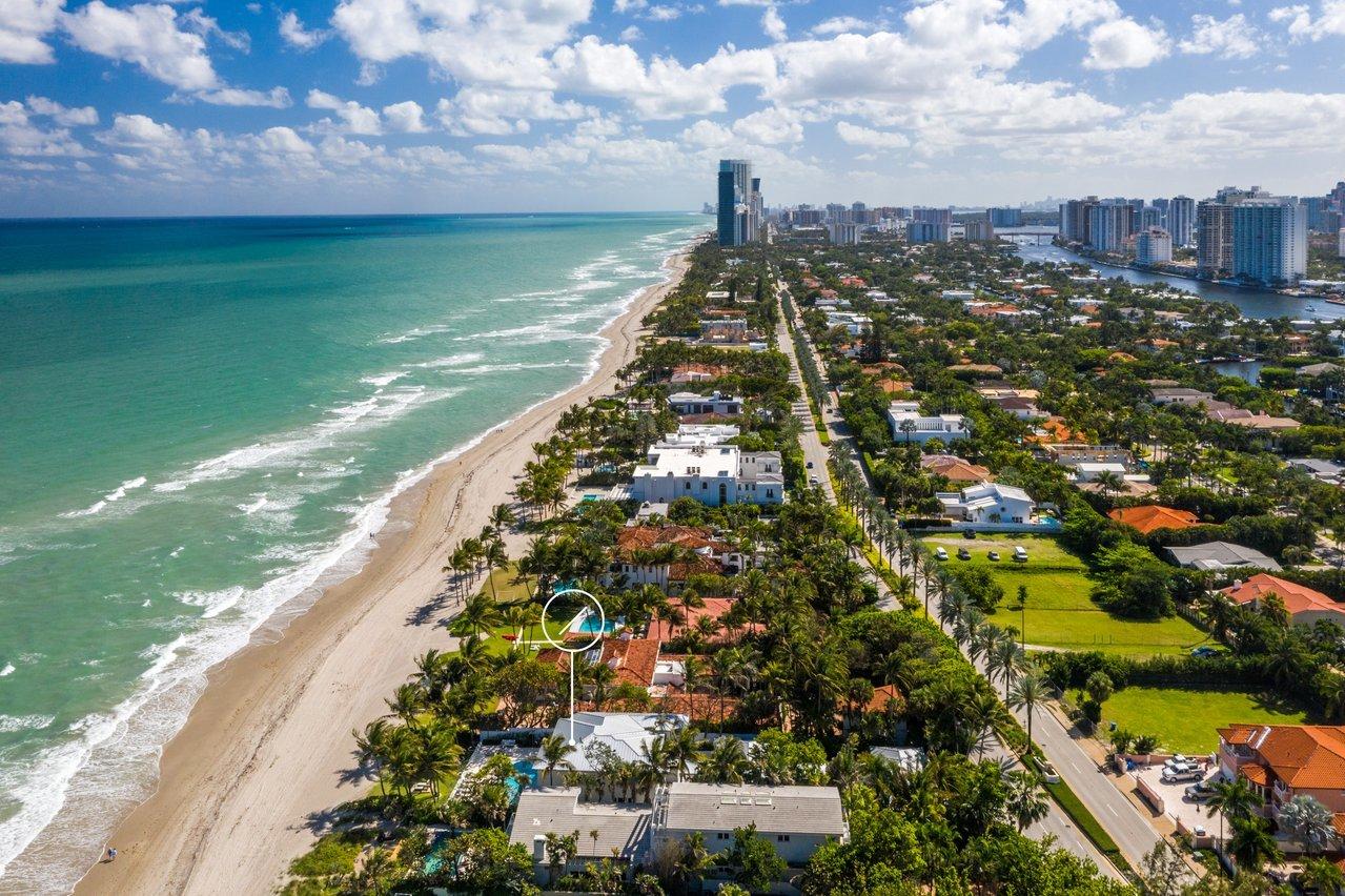 667 Ocean Boulevard North Miami Beach, FL 33160 - Photo 84 of 91 022-667OceanBoulevard-GoldenBeach-FL-331