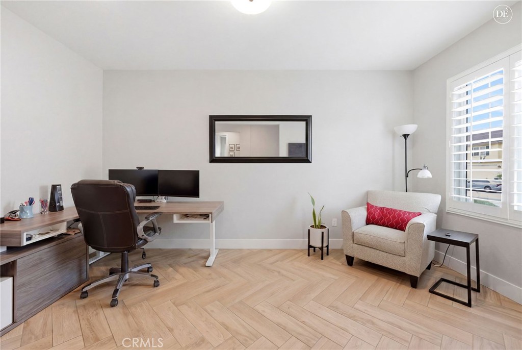 20948 Center Street Riverside, CA 92507 - Photo 40 of 92 a view of a livingroom with workspace and a couch