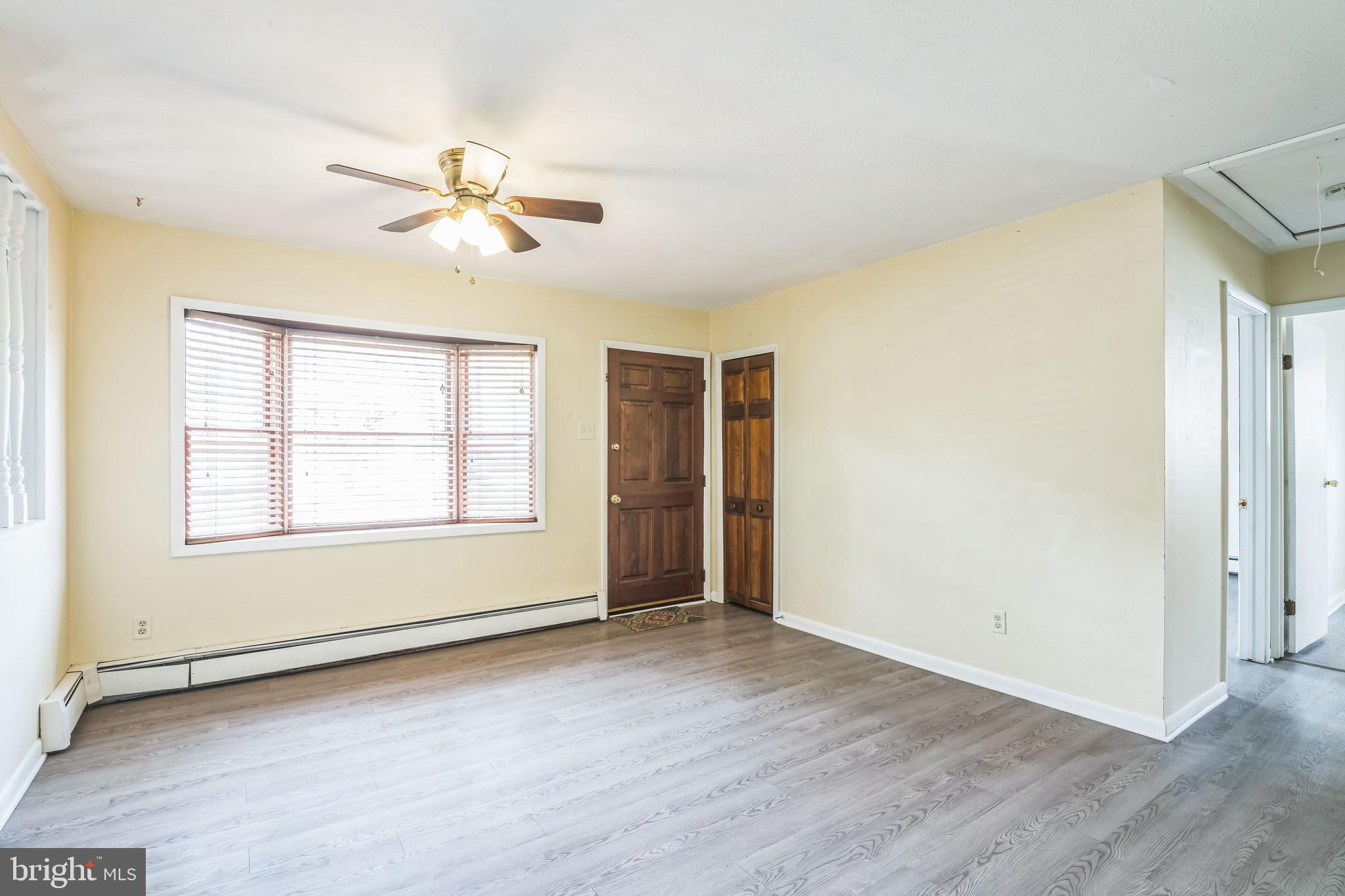 29 Stagecoach Road Southampton, NJ 08088 - Photo 3 of 40 a view of an empty room with a window