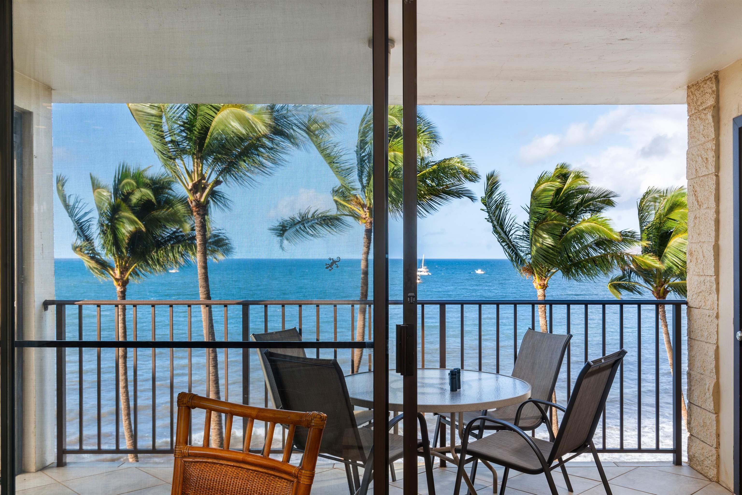 36 South Kihei Road, Unit 603 Kihei, HI 96753 - Photo 17 of 37 a view of a chairs on the roof deck