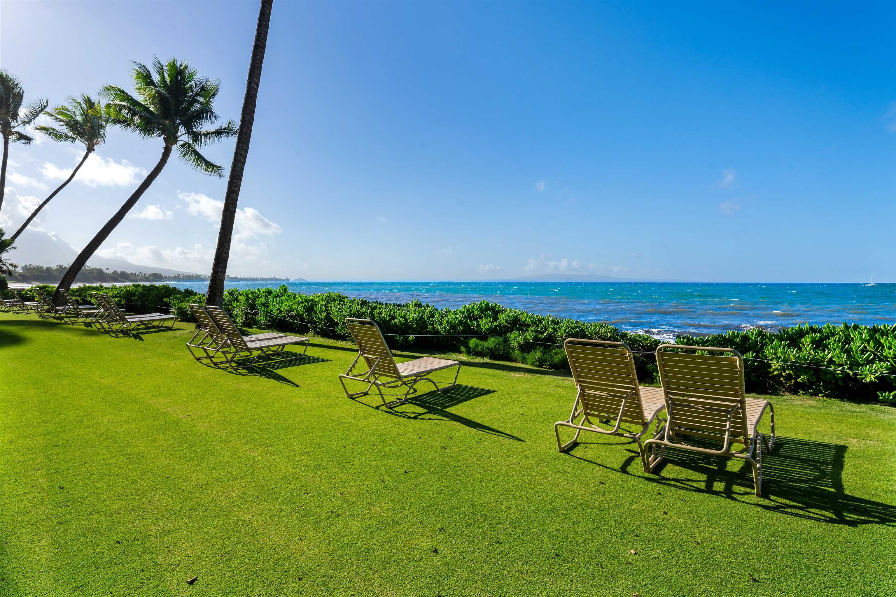 36 South Kihei Road, Unit 603 Kihei, HI 96753 - Photo 27 of 37 a view of a ocean with outdoor space