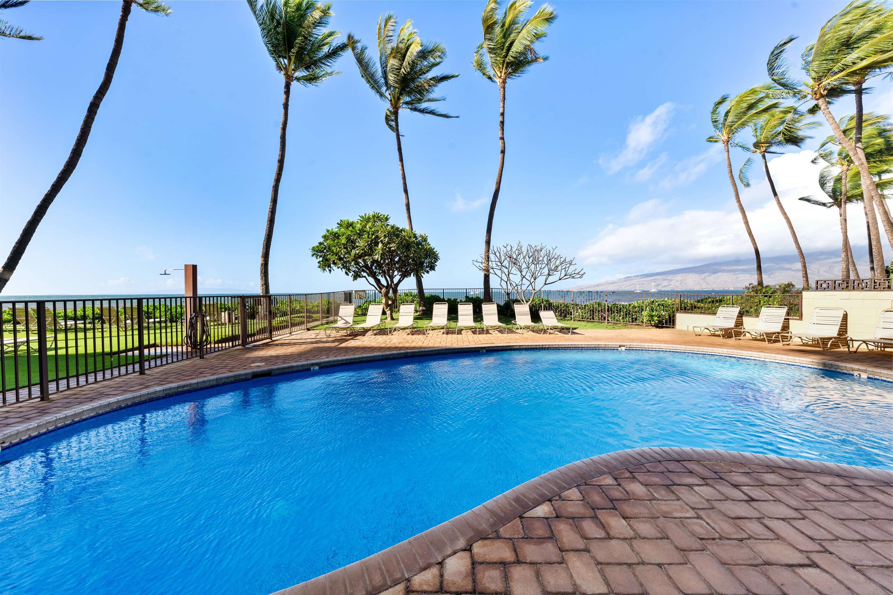 36 South Kihei Road, Unit 603 Kihei, HI 96753 - Photo 29 of 37 a view of a swimming pool and an outdoor space