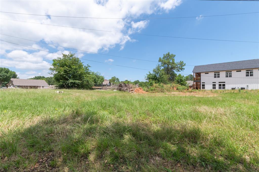 97 Hilltop Trinidad, TX 75163 - Photo 3 of 13 a view of a big yard with plants and a pathway