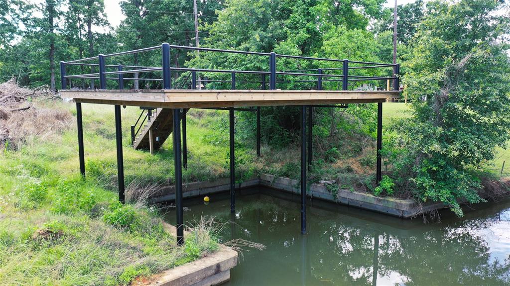 97 Hilltop Trinidad, TX 75163 - Photo 7 of 13 swimming pool view from a balcony