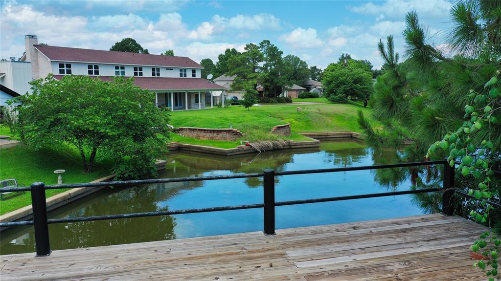 97 Hilltop Trinidad, TX 75163 - Photo 10 of 13 a view of a house with a yard