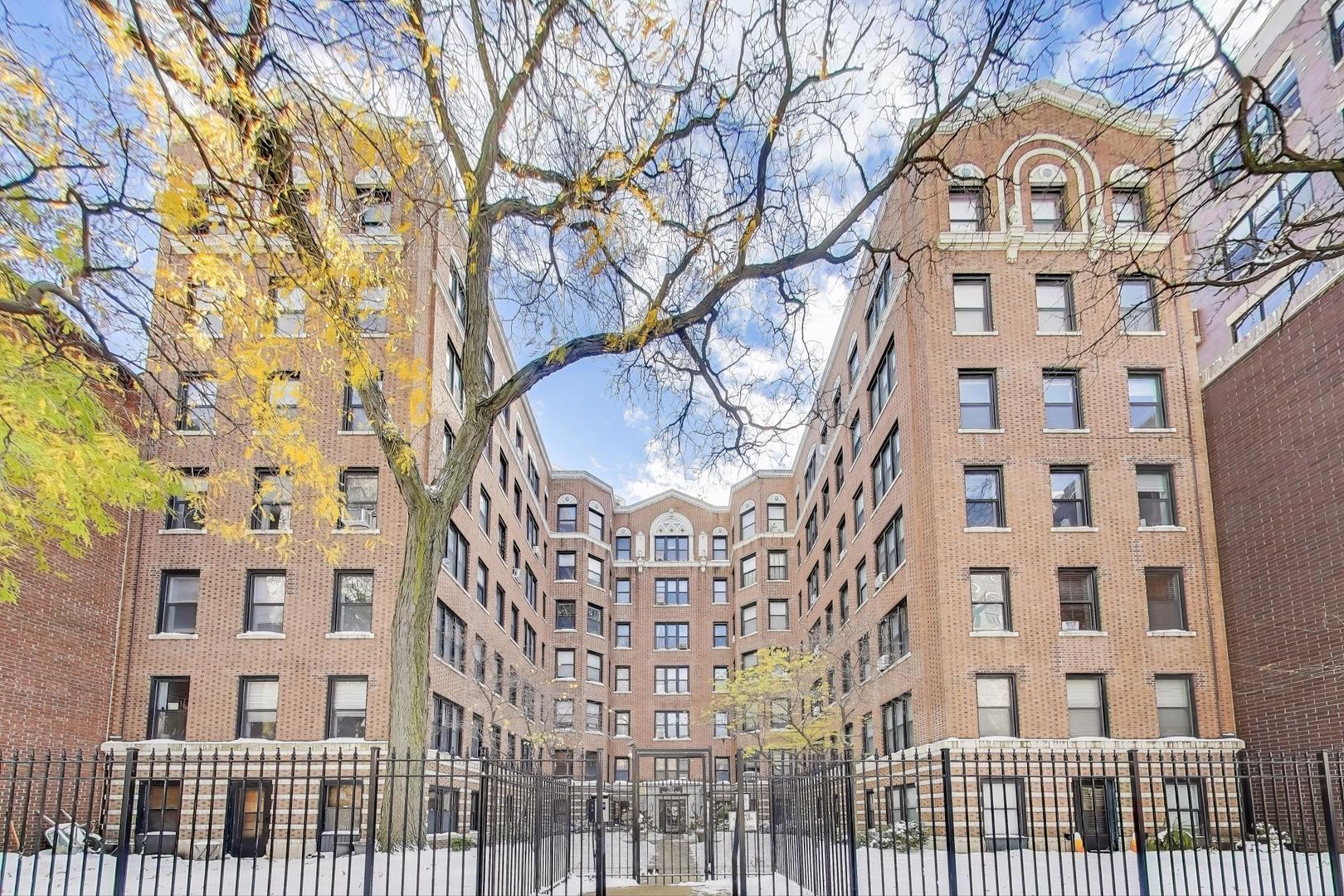 725 West Sheridan Road, Unit 10E Chicago, IL 60613 - Photo 1 of 16 front view of a building