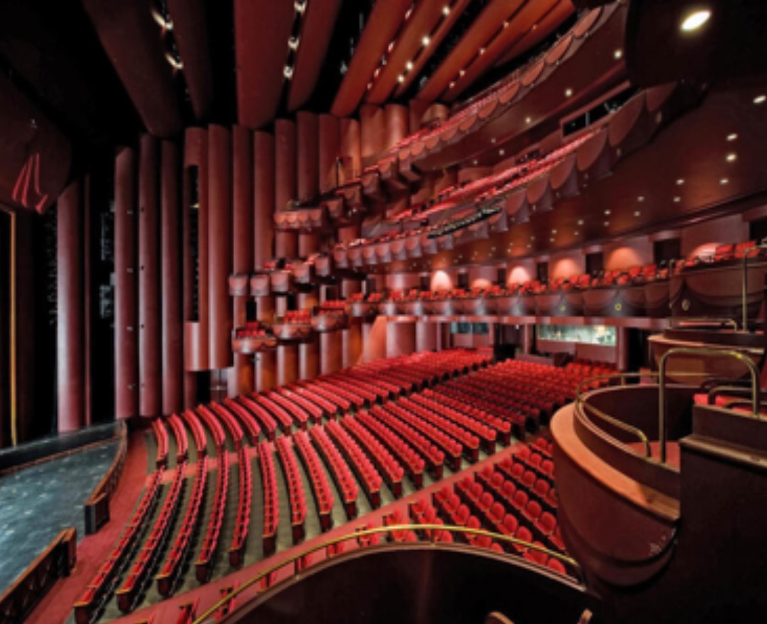 3314 North MacGregor Way, Unit 2 Houston, TX 77004 - Photo 27 of 39 Houston Theater