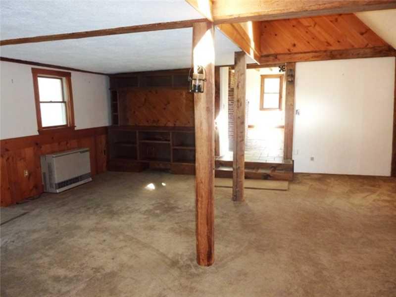 507 Sandy River Road Mercer, ME 04957 - Photo 14 of 23 Den/Family/Great Room. Family room...