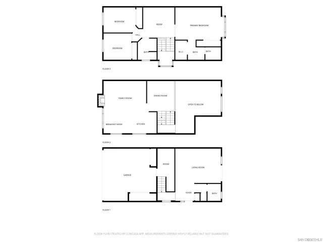 $919,999 | 7890 Mission Vista Drive, San Diego, CA 92120