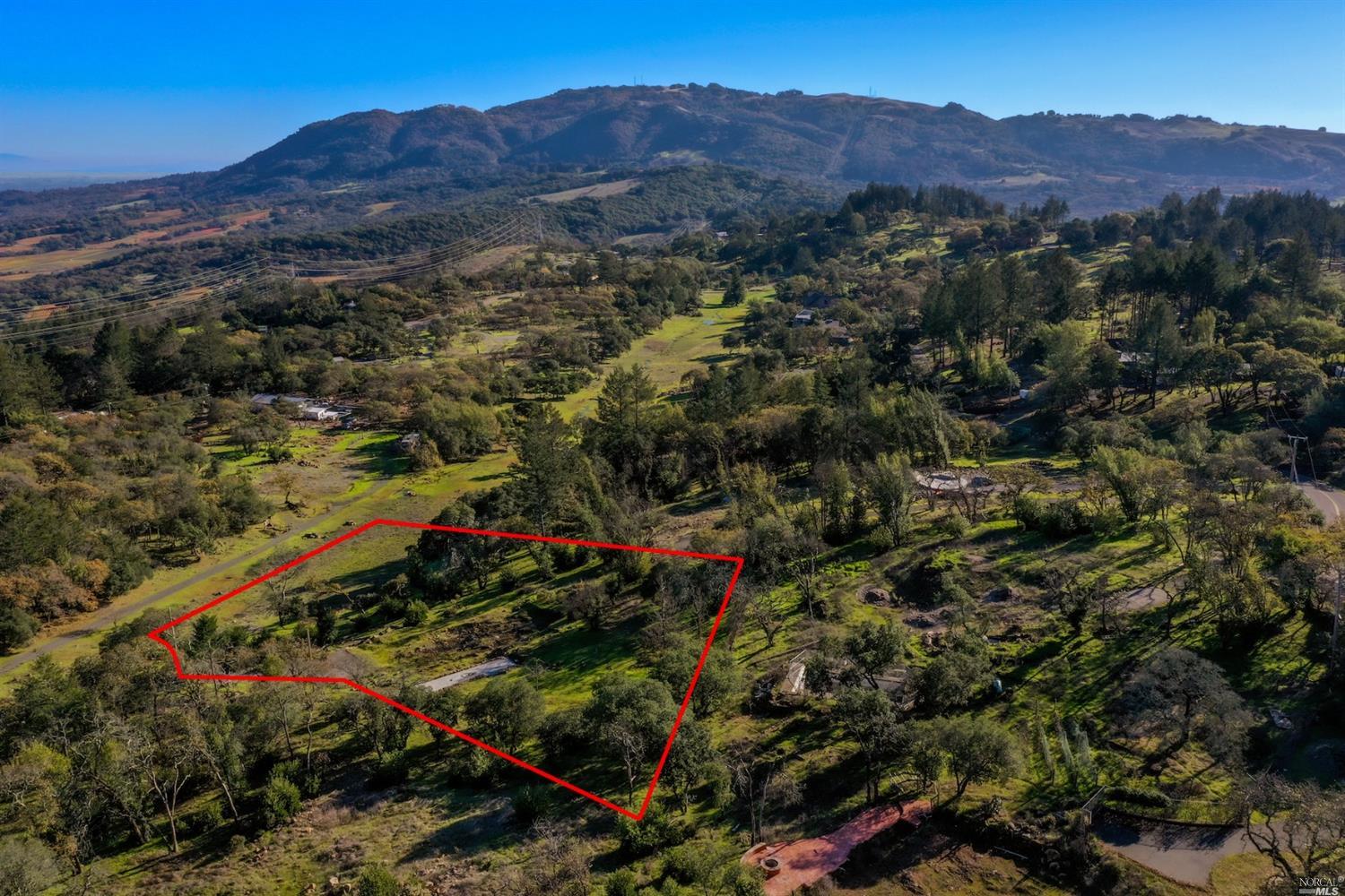 2740 Bennett Ridge Road Santa Rosa, CA 95404 - Photo 1 of 1 a view of a and street