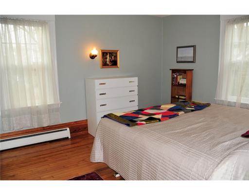 Bedroom. 1st floor double bedroom with generous closet space