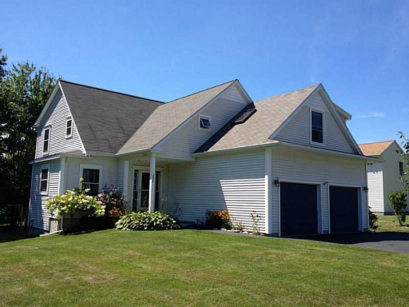 Exterior Front.