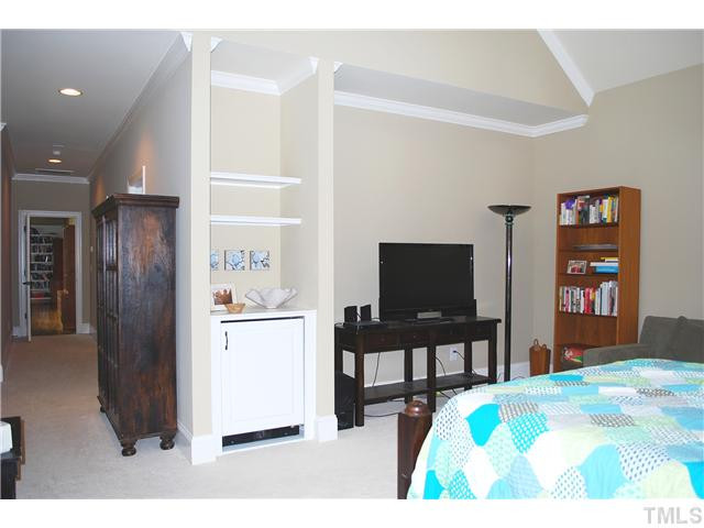 821 Manchester Drive Raleigh, NC 27609 - Photo 16 of 25 Master Suite
