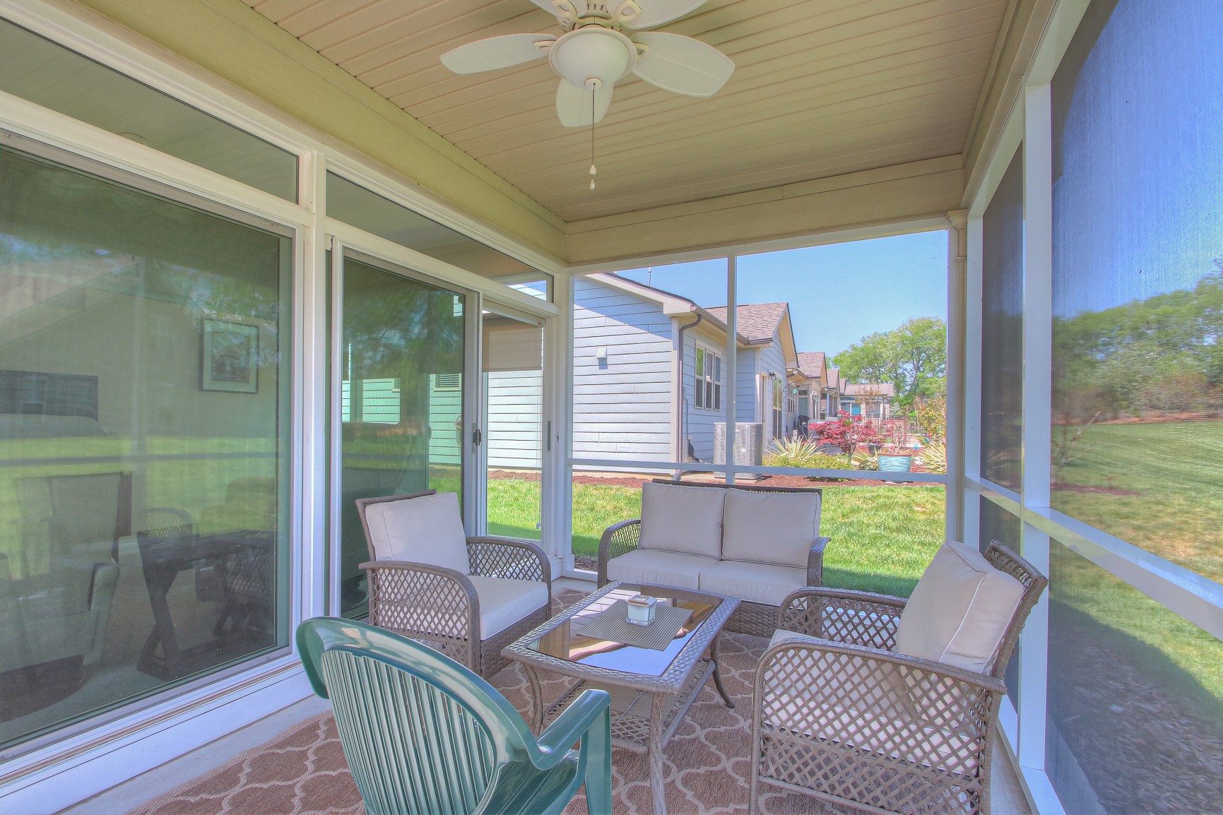 104 Tipton Pass Spring Hill, TN 37174 - Photo 26 of 40 a outdoor dining space with furniture