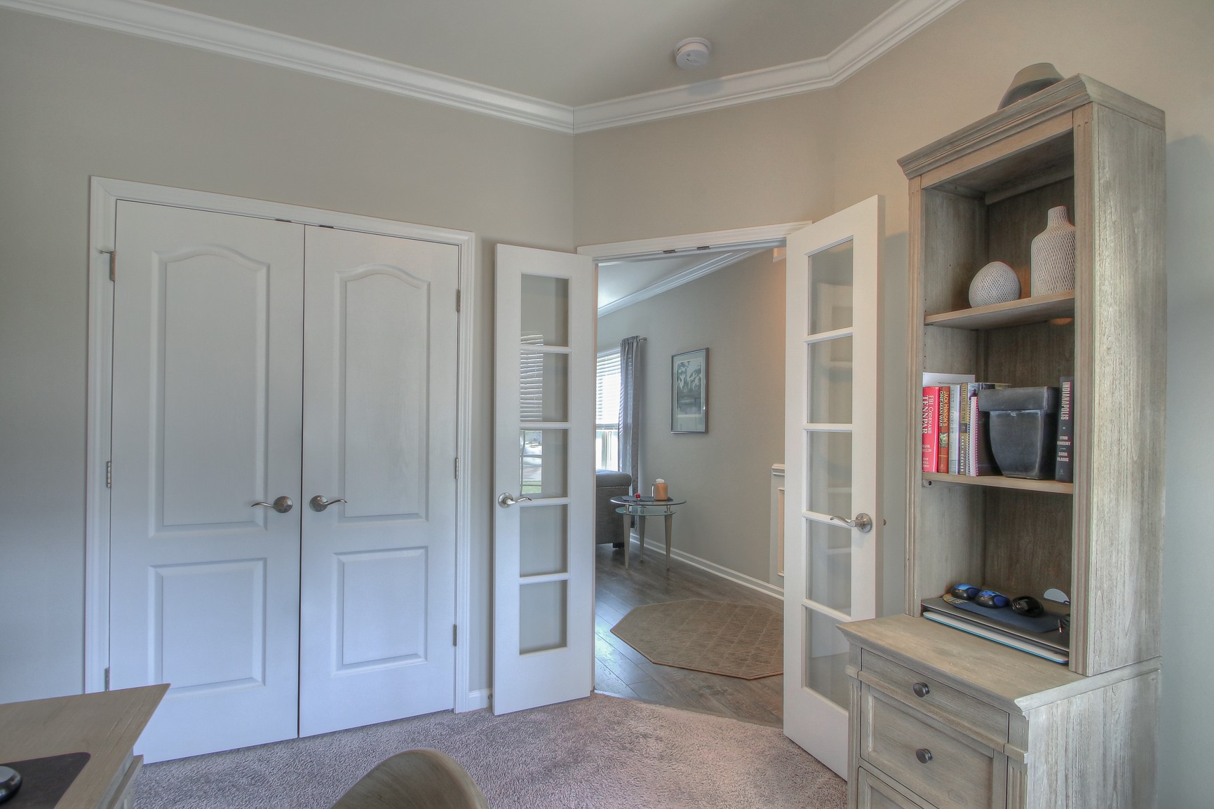 104 Tipton Pass Spring Hill, TN 37174 - Photo 4 of 40 a view of room with walk in closet and wooden floor