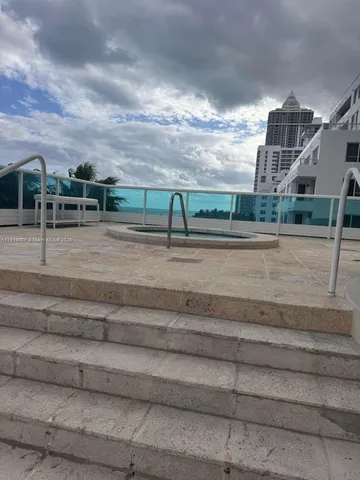 a view of outdoor space yard and balcony