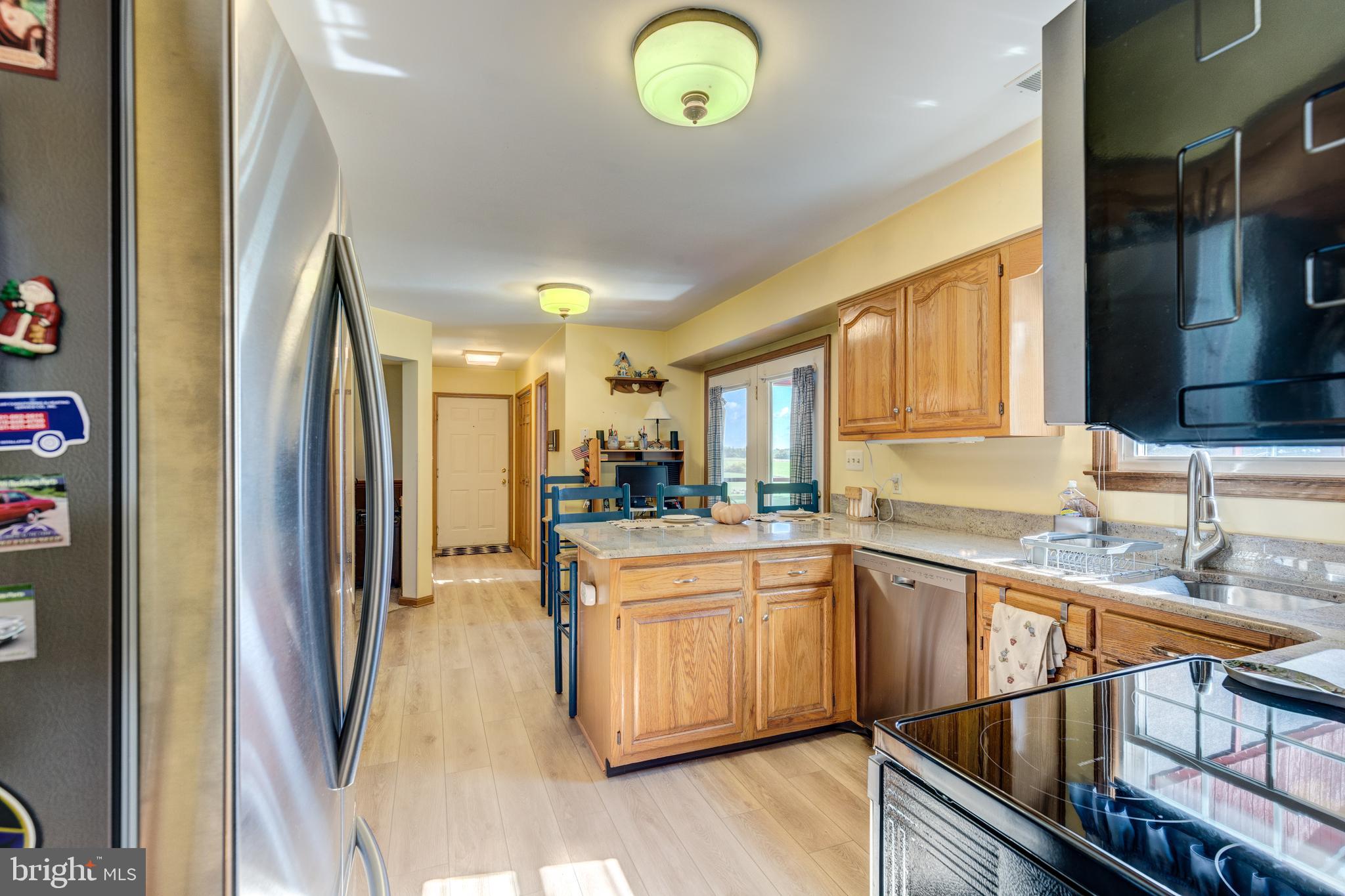 73 Dutrow Road Westminster, MD 21157 - Photo 16 of 53 Updated kitchen