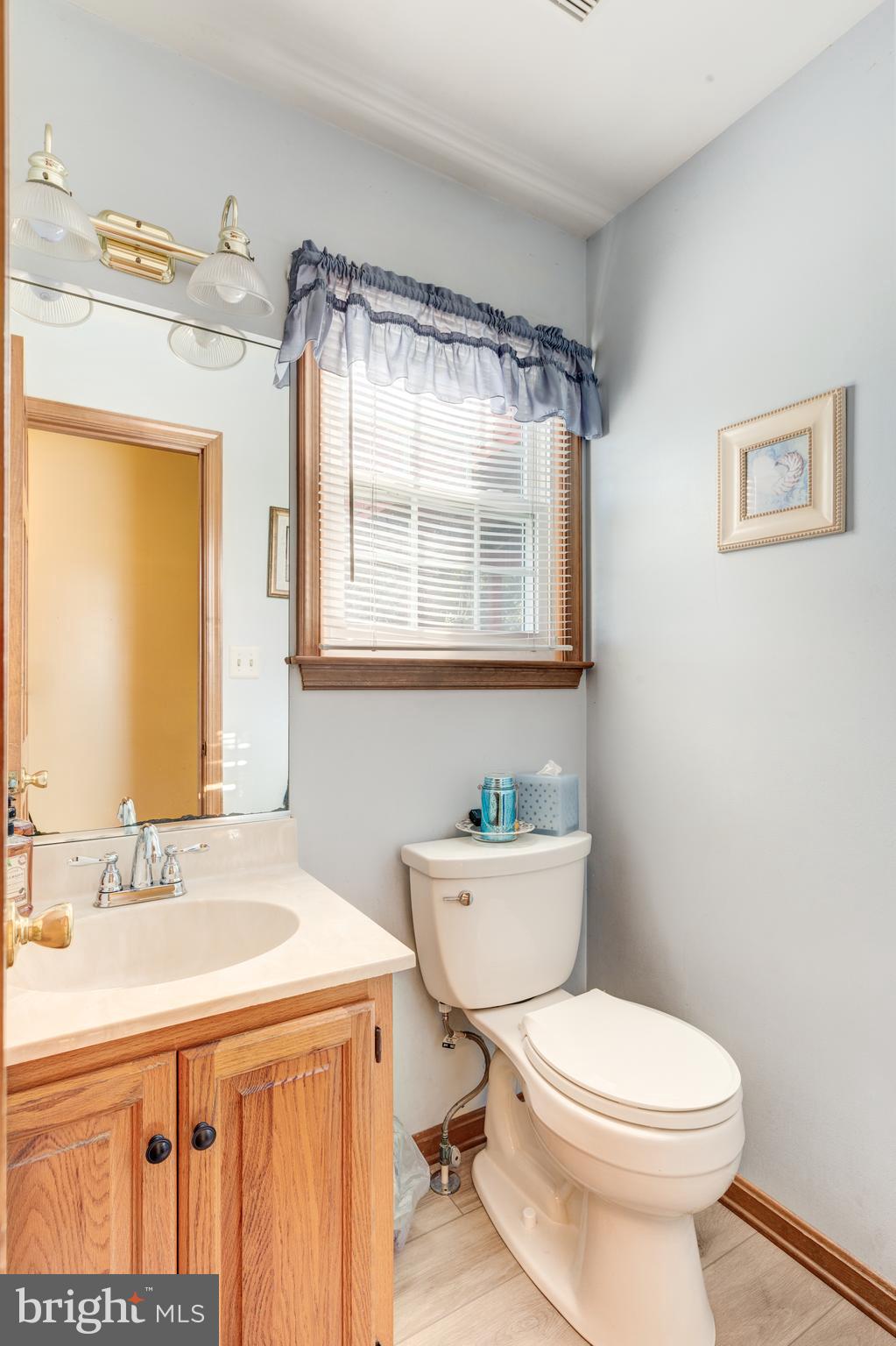 73 Dutrow Road Westminster, MD 21157 - Photo 25 of 53 Half bath on main level