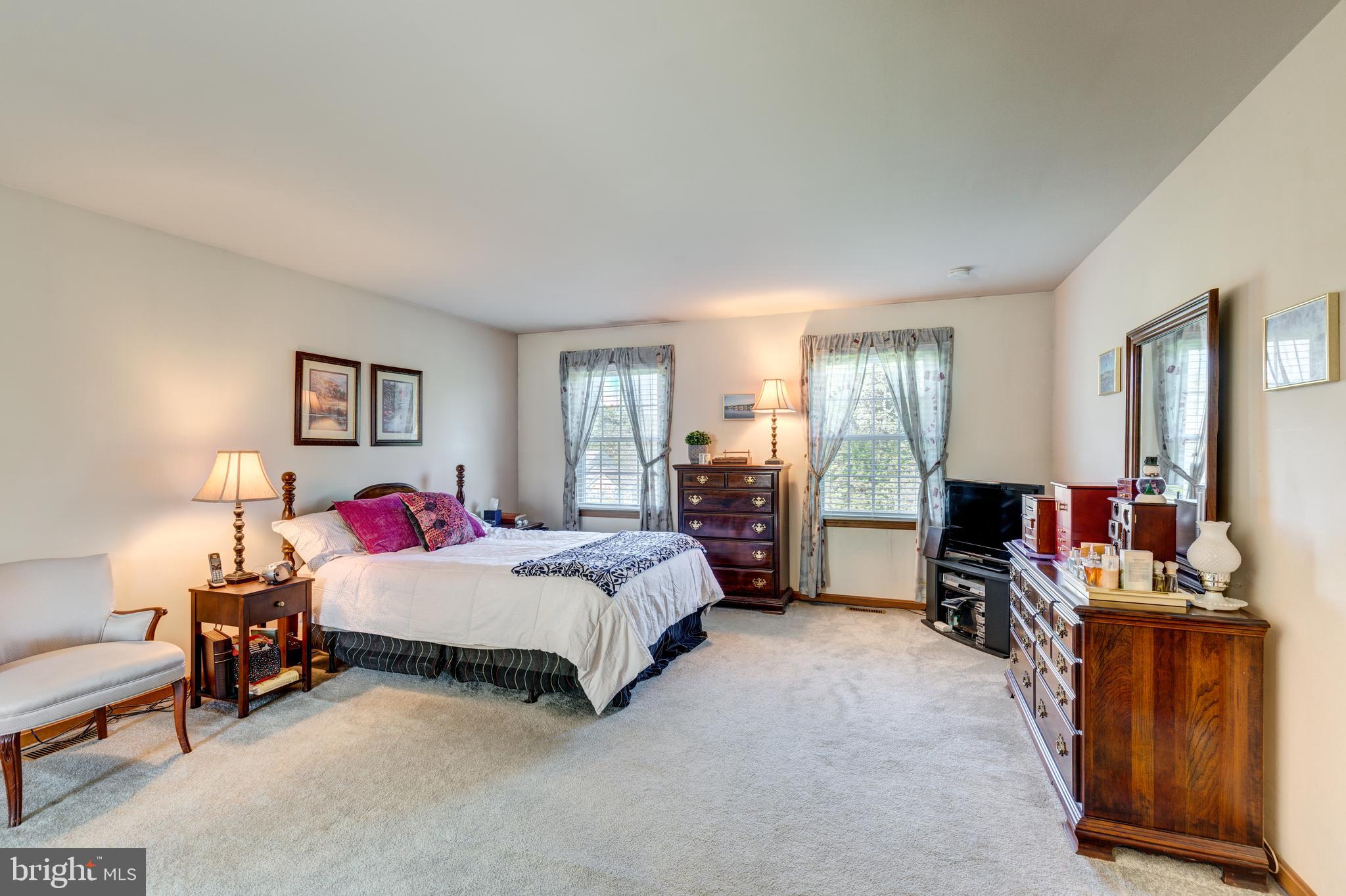 73 Dutrow Road Westminster, MD 21157 - Photo 32 of 53 Large master bedroom