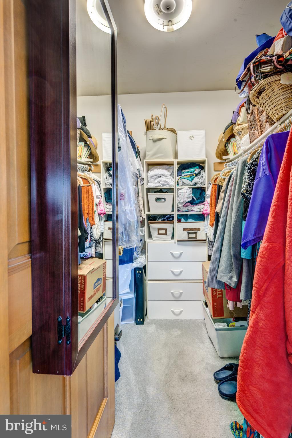 73 Dutrow Road Westminster, MD 21157 - Photo 36 of 53 Master closet is a walk in