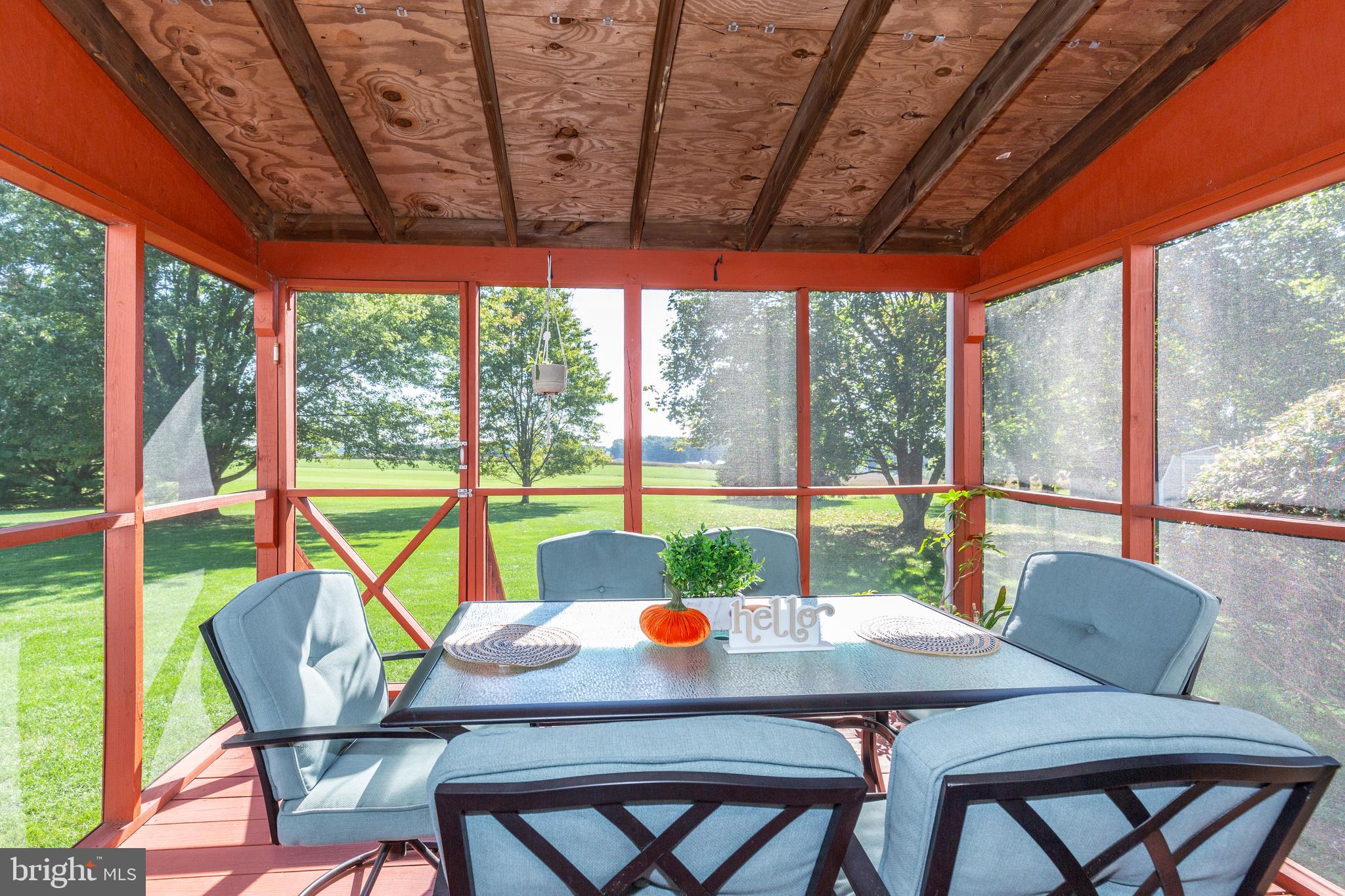 73 Dutrow Road Westminster, MD 21157 - Photo 37 of 53 Screened in porch- entertain here!